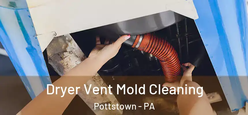 Dryer Vent Mold Cleaning Pottstown - PA