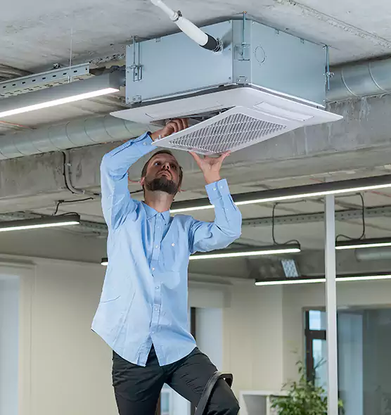 Professional Air Duct Cleaners in Pottstown, PA