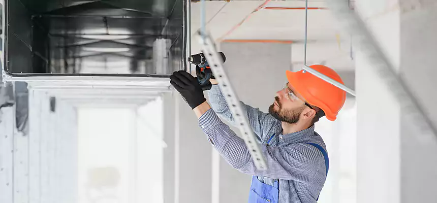 Comprehensive Ventilation Cleaning in Pottstown