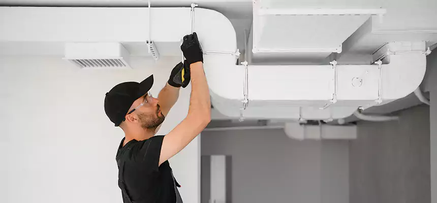 Our Air Duct Repair Services in Pottstown, PA