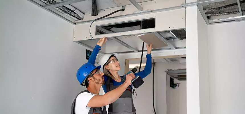 Our Air Duct Virus Disinfection Services in Pottstown, PA