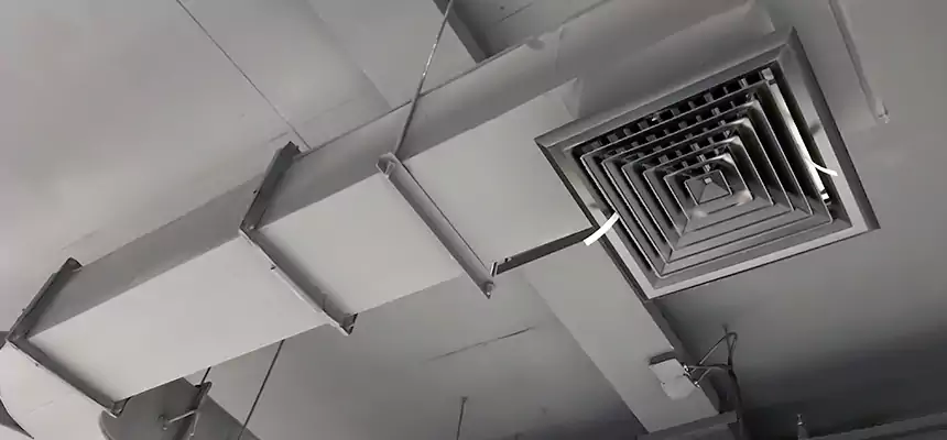 Restorative Allergy Relief Vent Cleaning – Coil, Blower & Housing Detail in Pottstown