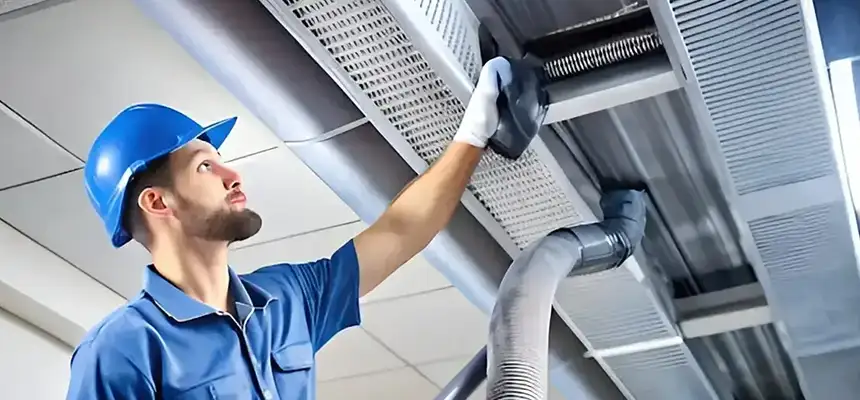 Our Annual Dryer Vent Maintenance Services in Pottstown, PA