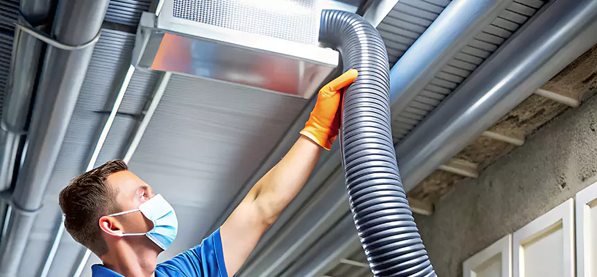 Our Anti-bacterial Duct Cleaning Services in Pottstown, PA