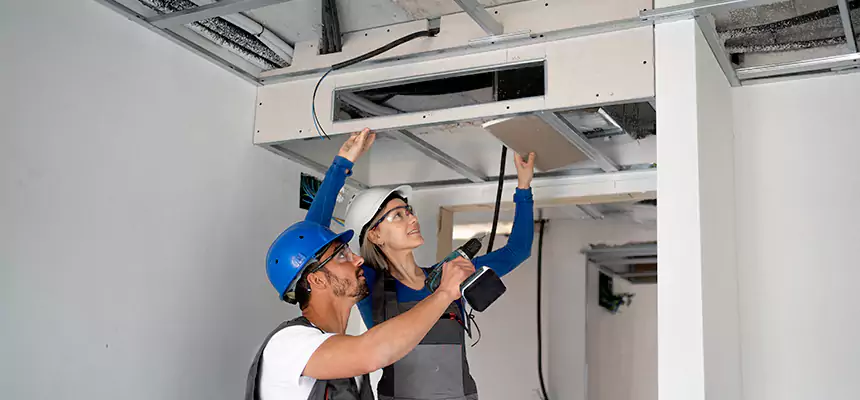 Our Attic Air Duct Cleaning Services in Pottstown, PA