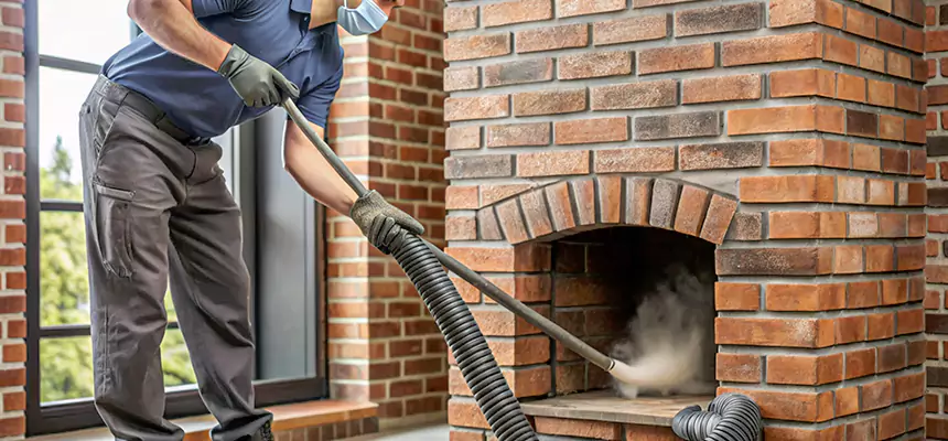 Our Chimney Sweep Services in Pottstown, PA