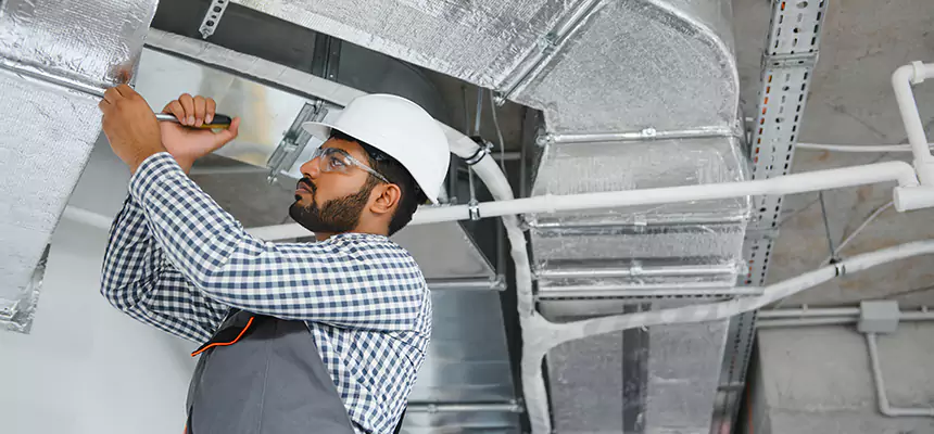 Our Dryer Duct Pressure Testing Services in Pottstown, PA