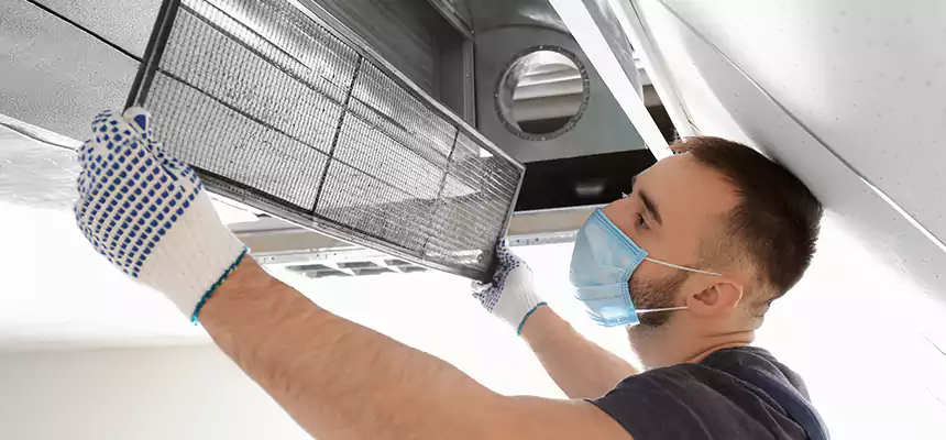 Our Dryer Vent Cleaning Services in Pottstown, PA