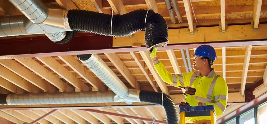 Replacing a Dryer Hose in Pottstown, PA