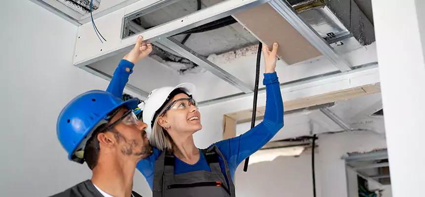 Reliable Green Air Duct Cleaning Services in Pottstown