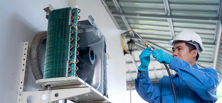 Our Energy-Efficient HVAC Cleaning Services in Pottstown, PA