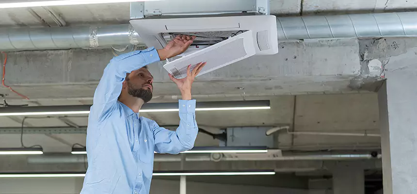 Our Energy Recovery Ventilation Cleaning Services in Pottstown, PA