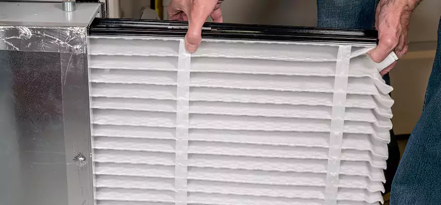 Transparent HEPA Filter Installation Cost & Inspection in Pottstown