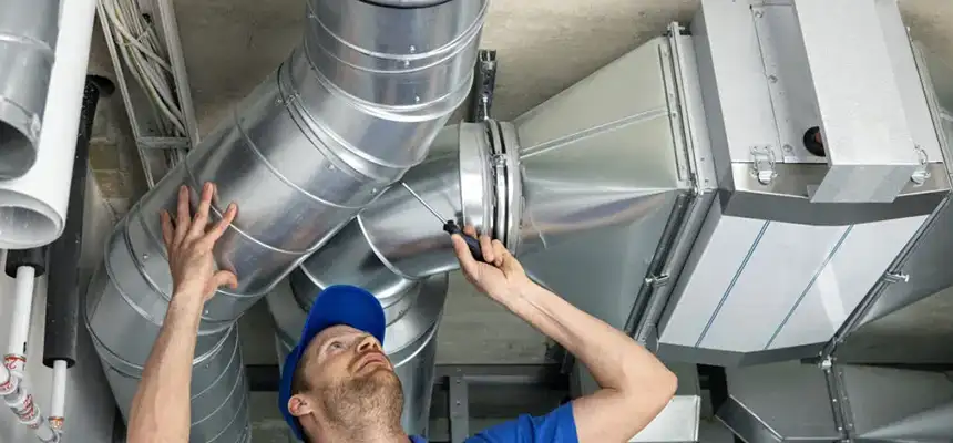 Our Same-Day Air Duct Service in Pottstown, PA