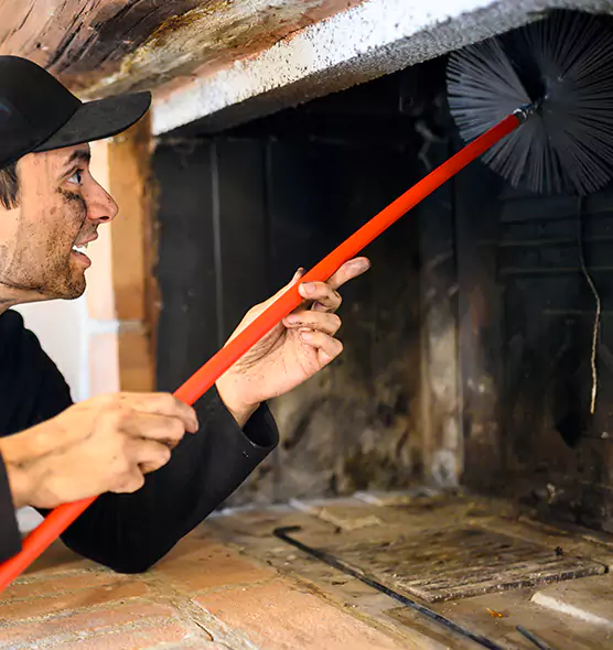 About Expert Chimney Cleaning in Pottstown, PA