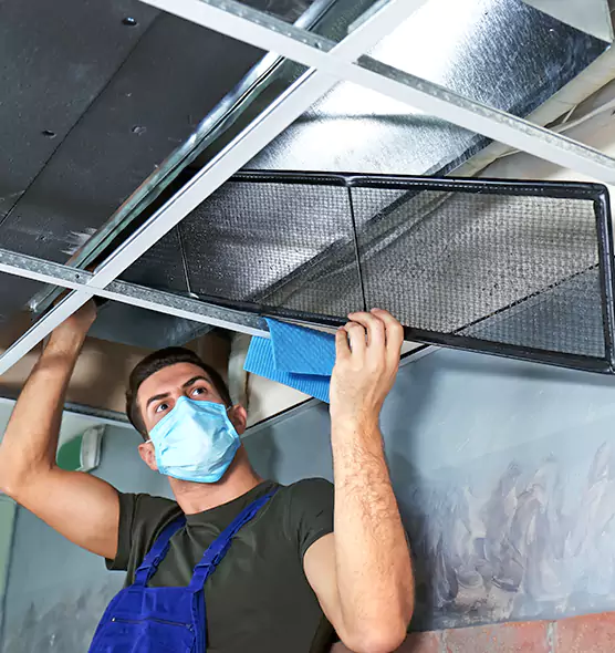 Professional Home Ventilation Cleaning in Pottstown, PA